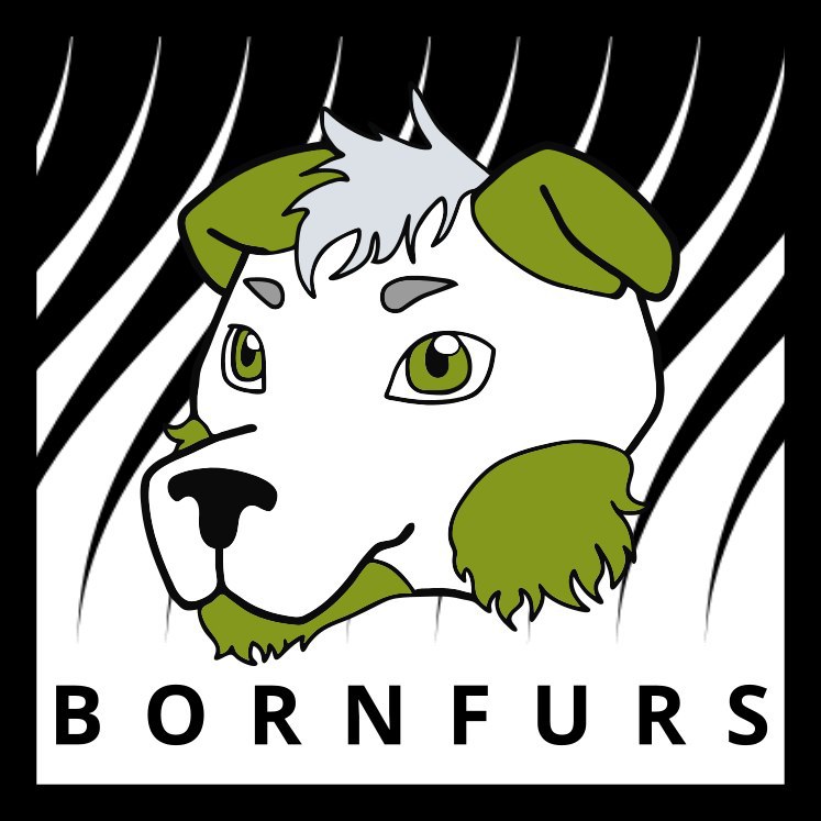 Bornfurs logo