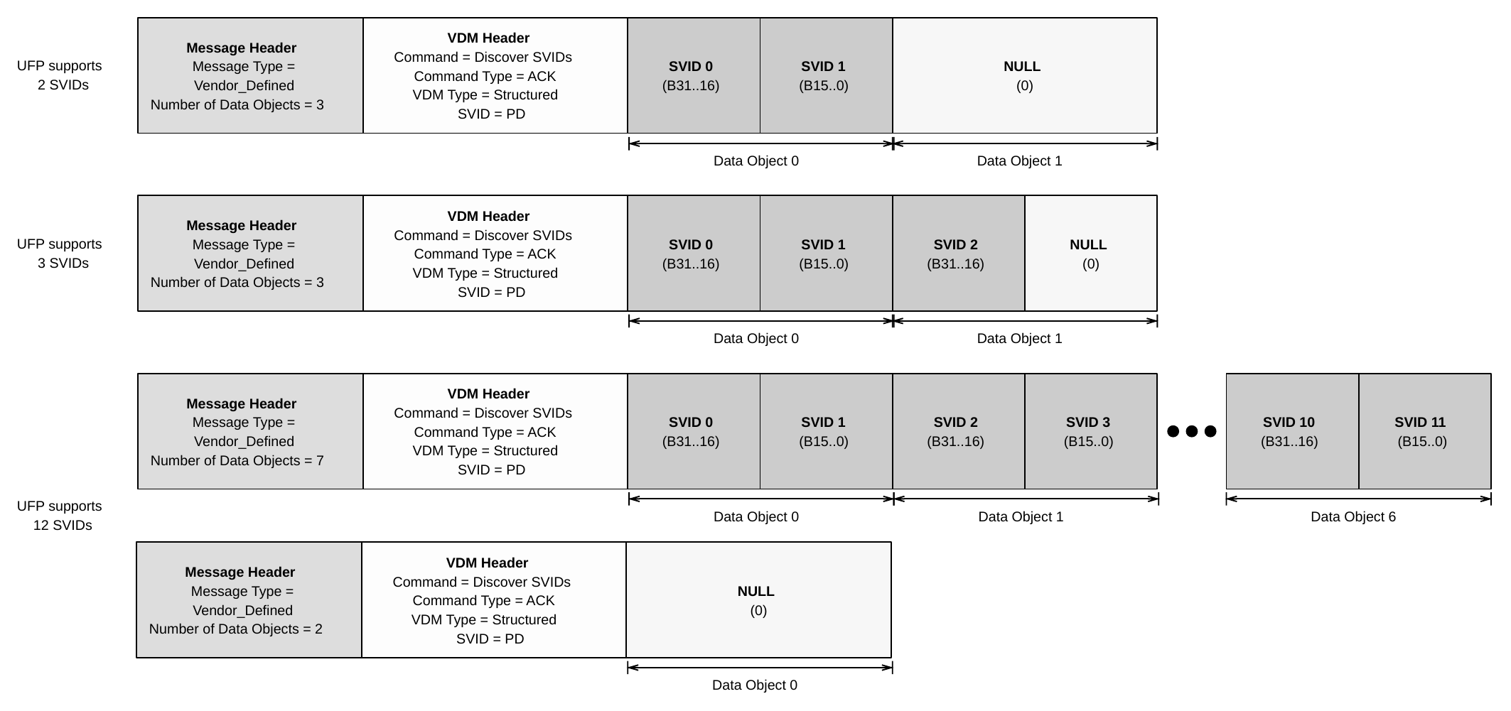 Discover SVIDs Response Format